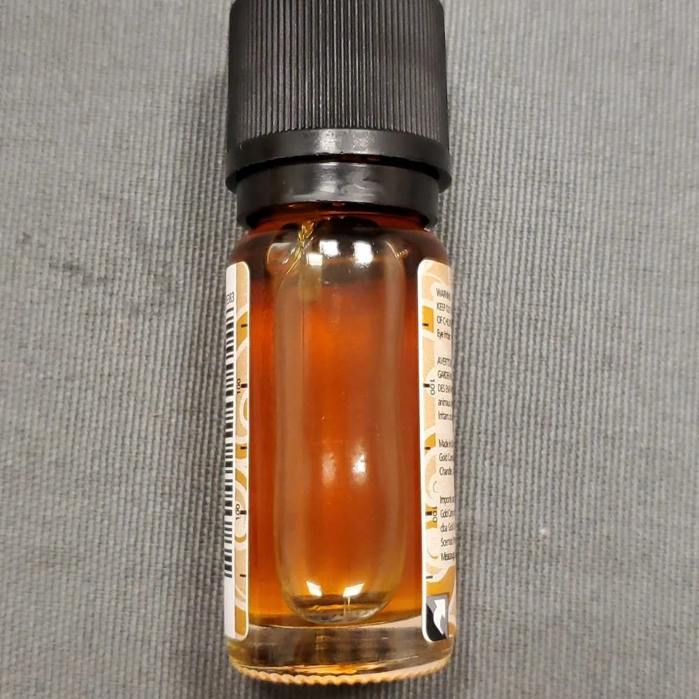 BROWN SUGAR COOKIE‎ Home Fragrance Oil from Gold Canyon 0.3 FL Oz